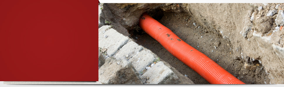 Septic pipe
